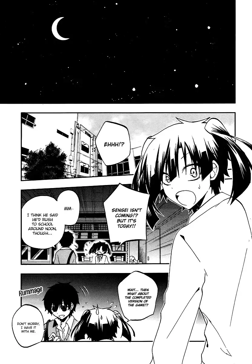 Kagerou Days Chapter 12 9